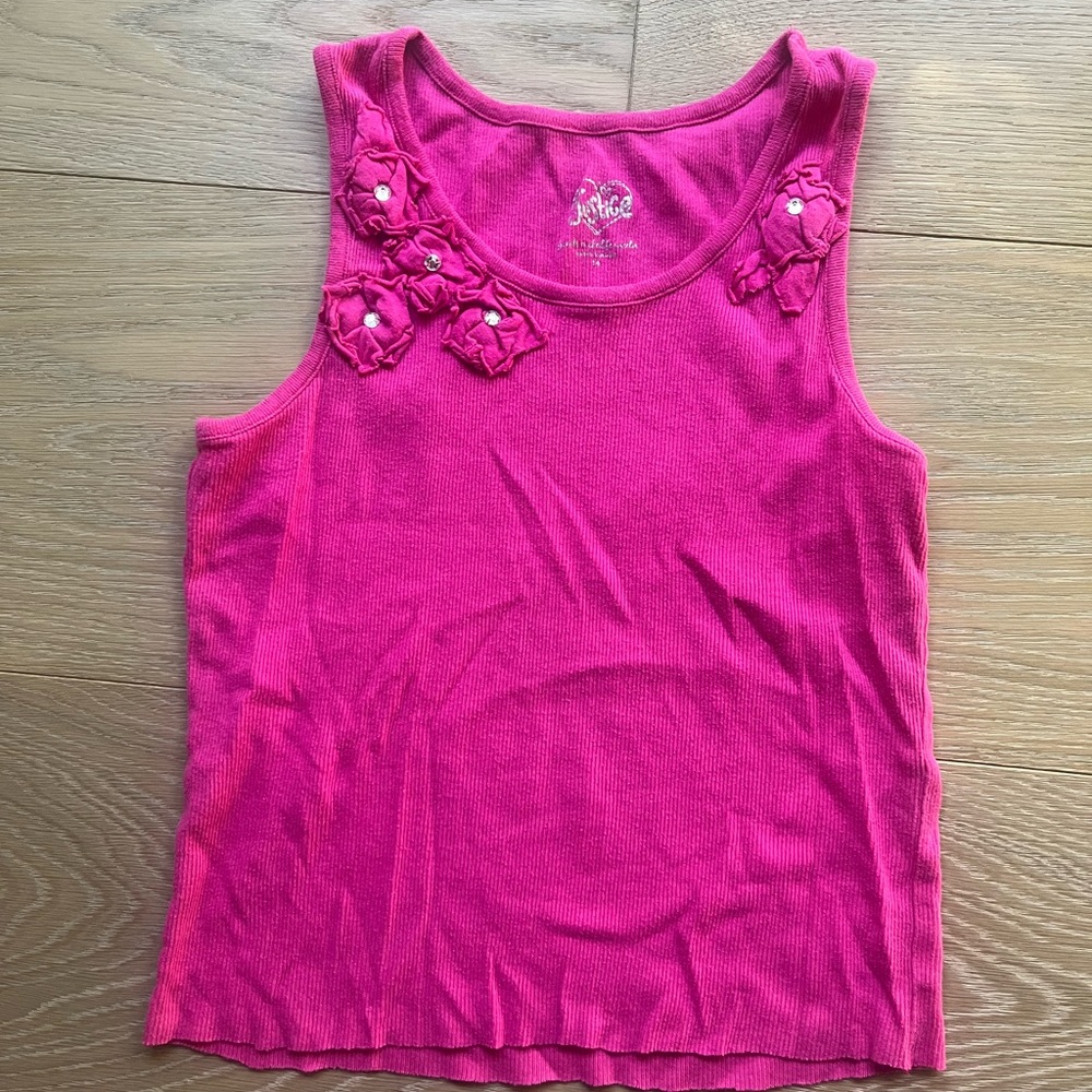 Girls tank top